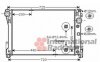 Купить Радіатор охолодження MERCEDES C W204 11&gt;14 АТ Van Wezel 30002546 (фото2) подбор по VIN коду, цена 6343 грн.