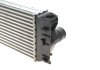 Купить Радиатор интеркулера Van Wezel 30004396 (фото3) подбор по VIN коду, цена 4002 грн.