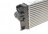 Купити Радіатор інтеркулера MB Sprinter 2.2-3.0 CDI/VW Crafter 2.5TDI 06- Van Wezel 30004396 (фото4) підбір по VIN коду, ціна 3974 грн.