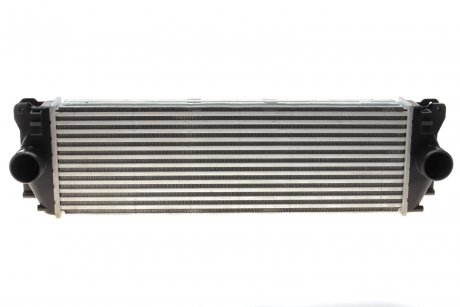 Радиатор интеркулера Mercedes W906, Volkswagen Crafter Van Wezel 30004396