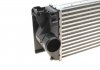 Купити Радіатор інтеркулера MB Sprinter 2.2-3.0 CDI/VW Crafter 2.5TDI 06- Van Wezel 30004396 (фото8) підбір по VIN коду, ціна 3974 грн.