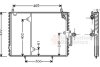 Купити Конденсор кондиціонера MB E-CLASS W124 92-97 Van Wezel 30005160 (фото1) підбір по VIN коду, ціна 4699 грн.
