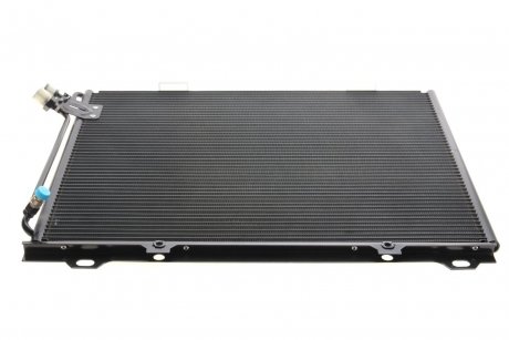 Радиатор кондиционера MB E-class (W210) 2.0-5.4 95-03 OM604/M111/M112 Mercedes W210, S210 Van Wezel 30005232