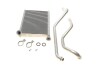 Купити Радіатор пічки MB GL-class (X166)/M-class (W166) 11-15 Van Wezel 30016704 (фото1) підбір по VIN коду, ціна 2022 грн.