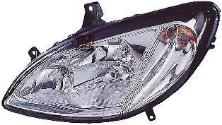 Фара пра. MERCEDES VITO/VIANO Van Wezel 3080962