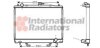 Купить Радіатор охолодження, Pajero IV 3.2 TD 1999- OEM 1350A154 Van Wezel 32002163 (фото1) подбор по VIN коду, цена 5812 грн.