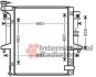 Купить Радіатор охолодження MITSUBISHI L 200 (06-) 2.5 D мех Van Wezel 32002202 (фото1) подбор по VIN коду, цена 5415 грн.