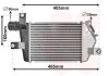Купить Інтеркулер MITSUBISHI L200/ PAJERO 07+ Van Wezel 32014702 (фото1) подбор по VIN коду, цена 5587 грн.