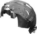 Купить Підкрилок передній правий NISSAN NAVARA / PATHFINDER R51 05&gt;15 Nissan Navara, Pathfinder Van Wezel 3378434 (фото1) подбор по VIN коду, цена 887 грн.