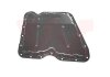 Купити Піддон, масляний картера двигуна Niss/Ren/Opel 2.0 dCi (Wan Wezel) Van Wezel 3389070 (фото1) підбір по VIN коду, ціна 1599 грн.