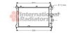 Купить Радіатор охолодження двигуна KADETT E15TD/ASTRA F 17TD Opel Astra, Kadett Van Wezel 37002127 (фото1) подбор по VIN коду, цена 3346 грн.