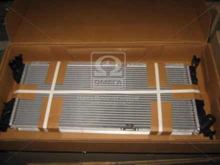 Радиатор охлаждения Opel Combo 1.7D 94-01/ Corsa 1.5-1.7D 93-00 Opel Corsa, Combo Van Wezel 37002185