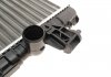 Купити Радіатор охолодження Opel Combo 1.3/1.7CDTi 04- (+/- AC) Opel Corsa, Combo Van Wezel 37002380 (фото6) підбір по VIN коду, ціна 2435 грн.