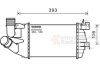Купить Інтеркулер OPEL ASTRA H/ OPEL ZAFIRA B Van Wezel 37004584 (фото1) подбор по VIN коду, цена 3845 грн.