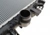 Купить Радиатор охлаждения Opel Astra Van Wezel 37012704 (фото5) подбор по VIN коду, цена 4246 грн.