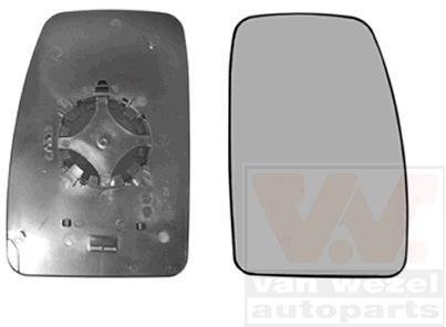 Стекло зеркала Renault Master/Opel Movano/Nissan NV 400 10- (R) Opel Movano, Renault Master Van Wezel 3799836