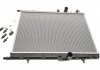 Купить Радиатор охлаждения Citroen Berlingo/Peugeot Partner 1.1-2.0HDI 96- Van Wezel 40002300 (фото1) подбор по VIN коду, цена 2296 грн.