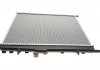 Купить Радиатор охлаждения Citroen Berlingo/Peugeot Partner 1.1-2.0HDI 96- Van Wezel 40002300 (фото14) подбор по VIN коду, цена 2296 грн.