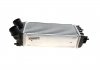 Купить Радиатор интеркулера Van Wezel 40004343 (фото2) подбор по VIN коду, цена 2991 грн.