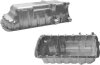 Купить Піддон, масляний картера двигуна PSA 2.0 HDi +AC (Wan Wezel) Van Wezel 4028071 (фото1) подбор по VIN коду, цена 2654 грн.