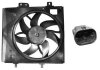 Купить Вентилятор двигуна CITROEN C3/ PEUGEOT 207 2/06 &gt; 15 Van Wezel 4029746 (фото1) подбор по VIN коду, цена 2992 грн.