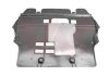 Купити Захист двигуна CITROEN BERLINGO/ PEUGEOT PARTNER 08>18 Van Wezel 4042702 (фото1) підбір по VIN коду, ціна 1897 грн.