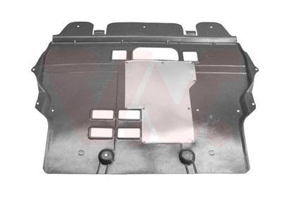 Купити Захист двигуна CITROEN BERLINGO/ PEUGEOT PARTNER 08>18 Van Wezel 4042702 (фото1) підбір по VIN коду, ціна 1897 грн.