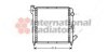 Купить Радіатор охолодження двигуна R5/R9/R11/EXPRESS I 84-91 Van Wezel 43002063 (фото1) подбор по VIN коду, цена 2429 грн.