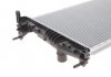 Купить Радиатор охлаждения Van Wezel 43002410 (фото8) подбор по VIN коду, цена 3355 грн.