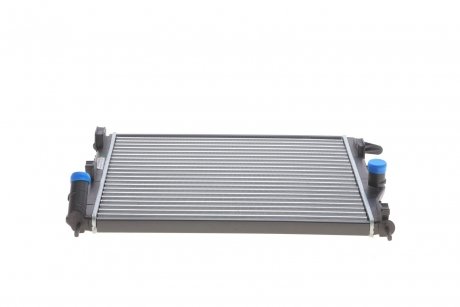 Радиатор охлаждения Dacia Logan 1.2-1.6 16 V 06- Dacia Logan Van Wezel 43002476
