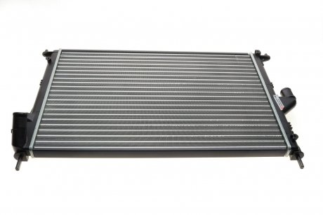 Радиатор охлаждения Van Wezel 43002477