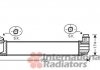 Купити Радіатор інтеркулера Renault Megane 1.9dCi/2.0TCe 08- Renault Megane Van Wezel 43004411 (фото1) підбір по VIN коду, ціна 3543 грн.