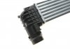Купить Радиатор интеркулера Renault Megane Van Wezel 43004412 (фото3) подбор по VIN коду, цена 3471 грн.