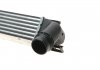 Купить Радиатор интеркулера Renault Megane Van Wezel 43004412 (фото4) подбор по VIN коду, цена 3471 грн.