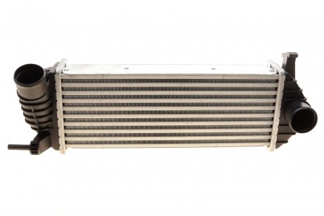 Радиатор интеркулера Renault Kangoo Van Wezel 43004471