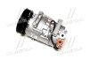 Купити Компресор кондиціонера RENAULT MEGANE/SCENIC 2009- Van Wezel 4300K489 (фото3) підбір по VIN коду, ціна 12776 грн.