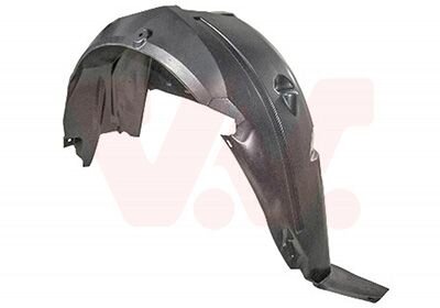 Підкрилок задн. лів. RENAULT KANGOO 08 > 13 Van Wezel 4312453