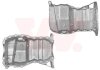 Купити Піддон, масляний картера двигуна RENAULT Clio/Megane 1.6 (K7M) (Wan Wezel) Van Wezel 4339071 (фото1) підбір по VIN коду, ціна 3209 грн.