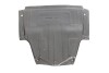 Купить Изоляция моторного отделения Renault Laguna 01-07 Van Wezel 4348701 (фото3) подбор по VIN коду, цена 2040 грн.