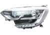 Купити Фара (L) Renault Megane IV 15- Renault Megane Van Wezel 4407963 (фото1) підбір по VIN коду, ціна 10377 грн.