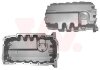 Купити Піддон, мастильний картера двигуна VAG TDi Without oil sens. (Wan Wezel) Volkswagen Caddy, Golf, Seat Altea, Toledo, Skoda Fabia Van Wezel 4941070 (фото1) підбір по VIN коду, ціна 2011 грн.