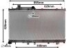 Купити Радіатор охолодження SUBARU FORESTER 3/13 > 18 Van Wezel 51002113 (фото1) підбір по VIN коду, ціна 4789 грн.