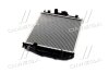 Купити Радіатор охолодження двигуна SUZ SWIFT 96-HUNG PROD Suzuki Swift Van Wezel 52002059 (фото4) підбір по VIN коду, ціна 2885 грн.