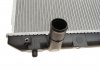 Радиатор охлаждения Suzuki Swift 1.3-1.6 05- Van Wezel 52002083 (фото4)