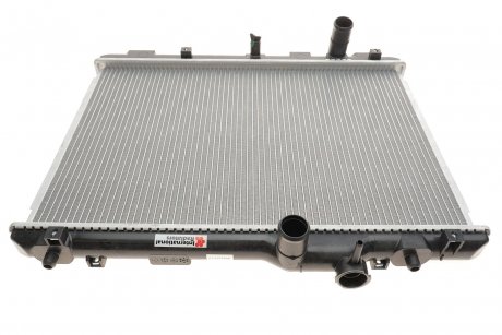 Радиатор охлаждения Suzuki Swift 1.3-1.6 05- Suzuki Swift Van Wezel 52002083 (фото1)