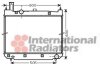 Купить Радіатор охолодження TOYOTA HIACE 2.5 D4D 1996- Van Wezel 53002471 (фото1) подбор по VIN коду, цена 5802 грн.
