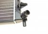Радиатор охлаждения Van Wezel 58002289 (фото7)