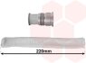 Купити Осушувач SKODA Octavia, VW Caddy IV Van Wezel 5800D294 (фото1) підбір по VIN коду, ціна 635 грн.