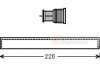 Купити Осушувач SKODA Octavia, VW Caddy IV Van Wezel 5800D294 (фото2) підбір по VIN коду, ціна 635 грн.