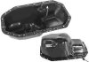 Купити Піддон, масляний картера двигуна VAG POLO 95 1,0/1,4 (Wan Wezel) Volkswagen Polo, Caddy, Seat Cordoba, Ibiza Van Wezel 5824070 (фото1) підбір по VIN коду, ціна 1880 грн.